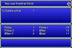 Final Fantasy IV — chapitre 17
