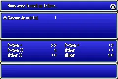 Final Fantasy IV — chapitre 17