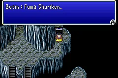 Final Fantasy IV — chapitre 17