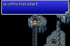 Final Fantasy IV — chapitre 17