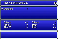 Final Fantasy IV — chapitre 17