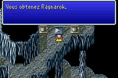 Final Fantasy IV — chapitre 17