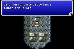 Final Fantasy IV — chapitre 18