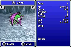 Final Fantasy IV — chapitre 18