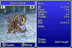 Final Fantasy IV — chapitre 18