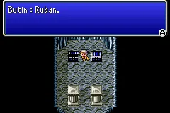 Final Fantasy IV — chapitre 18