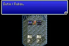 Final Fantasy IV — chapitre 18