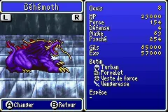Final Fantasy IV — chapitre 18