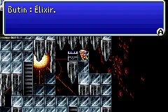 Final Fantasy IV — chapitre 18
