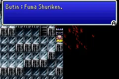 Final Fantasy IV — chapitre 18