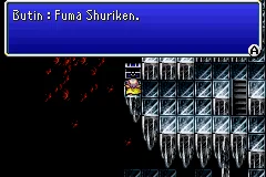 Final Fantasy IV — chapitre 18