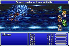 Final Fantasy IV — chapitre 19