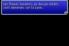 Final Fantasy IV — chapitre 19