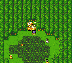 Gros chocobo
