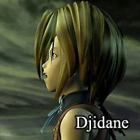 Djidane Tribal - Final Fantasy IX Djidane Tribal - Final Fantasy IX