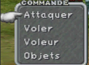 Commandes