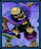 Carte Squelette — Tetra Master