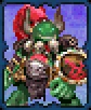 Carte Troll — Tetra Master
