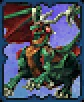 Carte Big Dragon — Tetra Master