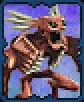 Carte Zombie — Tetra Master