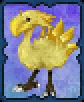 Carte Chocobo — Tetra Master