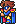 Mage bleu
