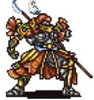 L’équipement Genji
