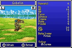 Final Fantasy V — chapitre 1