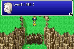 Final Fantasy V — chapitre 1