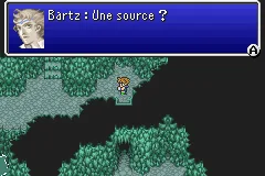 Final Fantasy V — chapitre 2