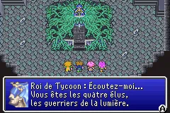 Final Fantasy V — chapitre 3