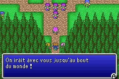 Final Fantasy V — chapitre 3