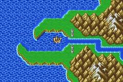 Final Fantasy V — chapitre 4