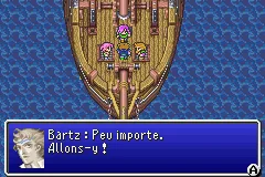 Final Fantasy V — chapitre 4