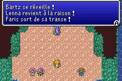 Final Fantasy V — chapitre 5