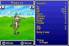 Final Fantasy V — chapitre 6