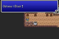 Final Fantasy V — chapitre 7