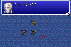 Final Fantasy V — chapitre 7