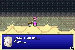 Final Fantasy V — chapitre 7