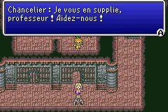 Final Fantasy V — chapitre 8
