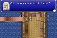 Final Fantasy V — chapitre 8