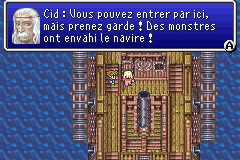 Final Fantasy V — chapitre 8