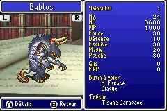Final Fantasy V — chapitre 10