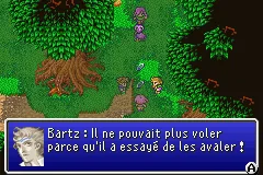 Final Fantasy V — chapitre 10