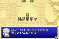 Final Fantasy V — chapitre 11