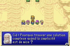 Final Fantasy V — chapitre 11