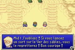 Final Fantasy V — chapitre 11