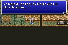 Final Fantasy V — chapitre 11