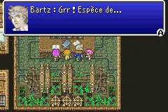 Final Fantasy V — chapitre 11