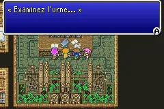 Final Fantasy V — chapitre 11